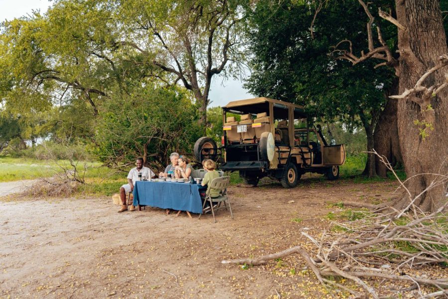 8 Days / 7 Nights – Masaai Mara – Nakuru – Amboseli – Tsavo West- East Safari